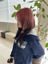 ディックス 蘇我店(dix)&nbsp;レイヤーカット×エンドカラー