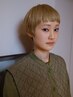 【竹下指名限定】透明感カラー+トリートメント