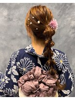 バサラ 名古屋駅前店(VASARA)&nbsp;名古屋　レンタル 七五三　訪問着　御園座　浴衣　袴　推し活