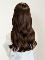スイート ヘアデザイン(Suite HAIR DESIGN)&nbsp;ブリーチなし透明感カラーで仕上げる♪大人可愛いモテヘア