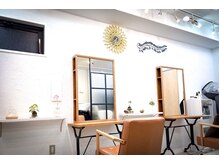 ソラリア ケアスペース(SOLARIA care space)の雰囲気（セット面）