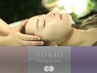 [お盆限定]本格ヘッドスパ粋眠クリームバス20分+カット+カラー+TOKIOtr