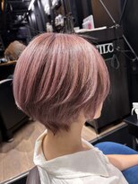 フィーロ(FILO)&nbsp;ピンクベージュ