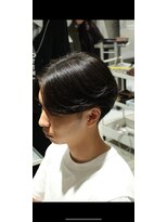 ミリ(milli Produce by ITAKURA)&nbsp;毛流れセンターパート