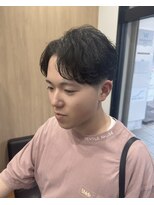 ソロ(soLo) メンズカット メンズパーマ 柏メンズ