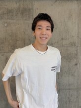 ハーフアンドハーフ(HALF and HALF)&nbsp;奥村 紘