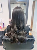 ノイ(noi)&nbsp;#noi_style 透け感オリーブグレージュ