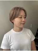 大阪梅田福島｜ハイトーン×ショート