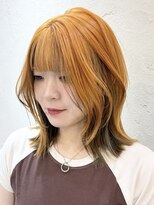 ブレスボー コウベ(Breath beauu)&nbsp;▼櫻木ららBreath beauu Kobe▼ハイトーン/ボブ/三宮/元町/神戸