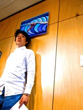 ヘアールーム ラバ(Hair room LABA)&nbsp;矢口 真