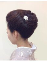 ラパン 美容室&nbsp;昭和レトロ風スタイル