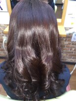 ヘアースタジオ ビームス 西江井ヶ島店(Hair Studio BEAMS)&nbsp;M3Dカラー