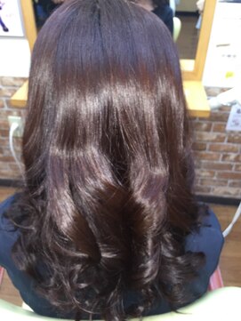ヘアースタジオ ビームス 西江井ヶ島店(Hair Studio BEAMS) M3Dカラー