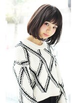 アンアミ オモテサンドウ(Un ami omotesando)&nbsp;【Un ami】《増永剛大》大人かわいい、広瀬すず風、愛されボブ☆