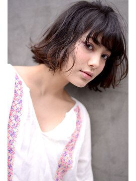 ミラバイグリーン(Mira by green) 『Mira』wavy x タンバルモリ♪ springy #5