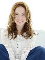 アース 上本町店(HAIR&MAKE EARTH)&nbsp;清楚×色っぽツヤロング【ＥＡＲＴＨ上本町店】