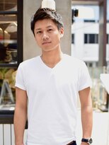 クラン(CLAN) ２ブロックアップバングショート