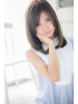 モッズ ヘア 福岡姪浜店(mod's hair) クールで可愛い☆イノセントカラーb