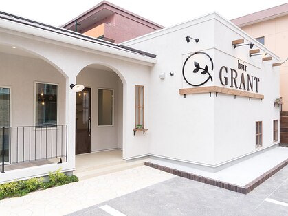 グラント(Grant)の写真