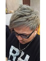 レヴィーマム(Revie mum)&nbsp;トリプルカラー（メンズ）