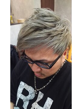 レヴィーマム(Revie mum) トリプルカラー（メンズ）