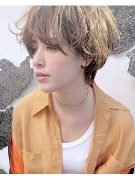 ヴィジョン(VISION) 【VISION】フレンチショート♪