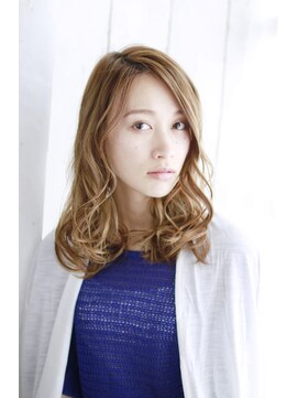 シュシュット(chouchoute) オン眉デザインカラー切りっぱなしボブ美髪マッシュウルフ/257