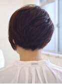 ショートグラデーション