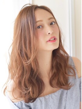 バレッタ(Barretta by neolive) 《Barretta/蒲田744》☆フェザーロング×大人かわいい☆