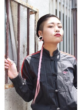 ネオダダ(NeO DADA) ピンクのしっぽ