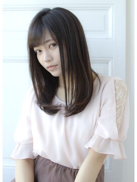 レジナヴィータ 栄(Reginavita) 【Reginavita栄】愛されストレートロング@小野