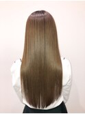 艶髪ロング