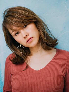 ソアンバイポッシュ(SOIN by posh) ☆大人外はねボブ☆　【ソアン】【soin byposh】【両国】