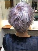 ピンキーホワイト