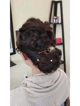 ジュエル(JEWEL) エアリーヘアー