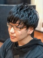 ベローチェ 直毛にも希望を!夢のゆるふわカール実現パーマ!!