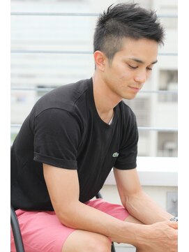 ハイファイブ ヘアーアンドフェイス(Hi FIVE hair&face) ナチュラルフェード