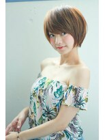 リノ 吉祥寺(Lino kichijoji)&nbsp;小顔ヘア　ユーレルム吉祥寺