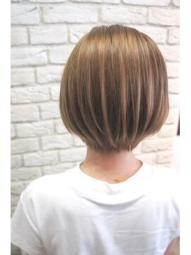 ヘアハウス ルアナ(Hair House Luana by NYNY) ナチュラルショート