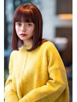 ハバナ 天神(HAVANA)&nbsp;【HAVANA天神】大人かわいい☆外国人風3Dハイライトカラー