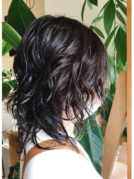 エイジア長崎(Asia) ショートウルフ