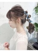 髪質改善/韓国/縮毛矯正/ブリーチ/ダブルカラー/学割/学割U２４