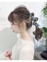 フォルテ ガーデン ヒルズ 静岡店(FORTE GARDEN HILLS) 髪質改善/韓国/縮毛矯正/ブリーチ/ダブルカラー/学割/学割U24