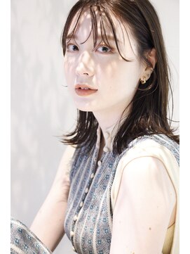 サンズフェッリーナ(SUNS fellina) 大人可愛い外ハネボブ