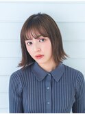 エモ切りっぱなしボブ