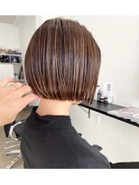 パープル(PURPLE)&nbsp;mini  bob
