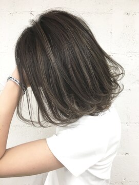 ブラン 広島八丁堀(Blanc) 【Blanc/広島】ハイライト/ローライト/ 外ハネボブ hi