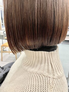 アンニュアージュ(Un nuage) bob