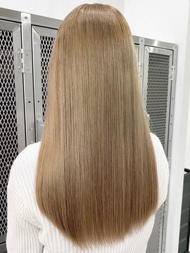 ウィコ 新宿(WICO) シフォンベージュ[新宿駅/ビタミンカラー/メルティカラー]