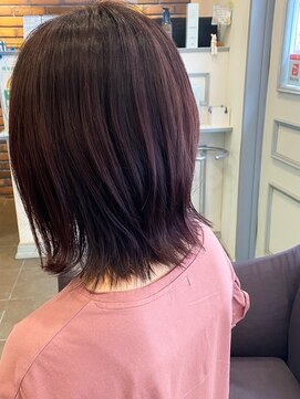 ネオリーブルノン 日吉(Neolive Runon) ラベンダーピンクカラー☆メルティカラー